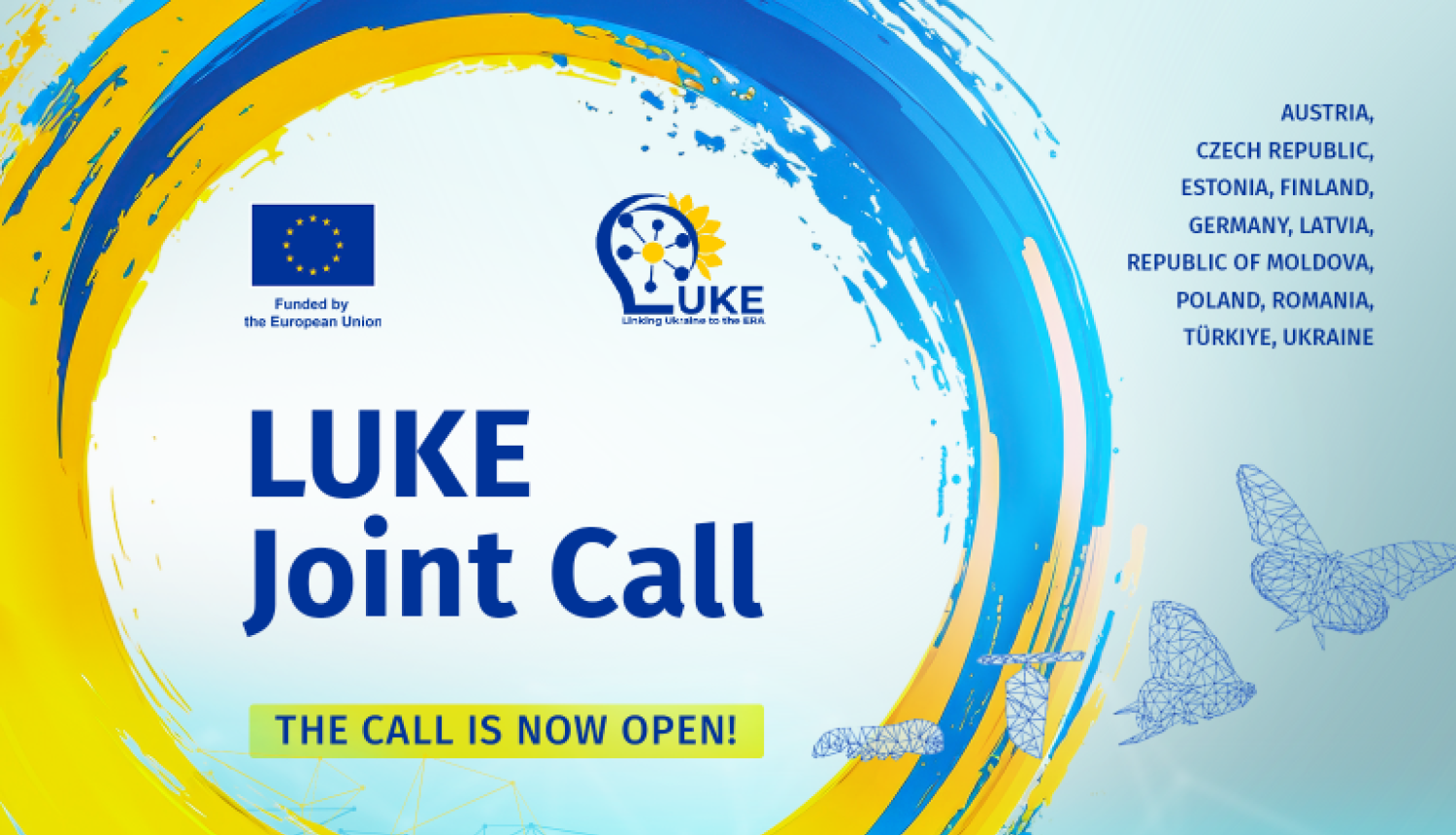LUKE Joint Call