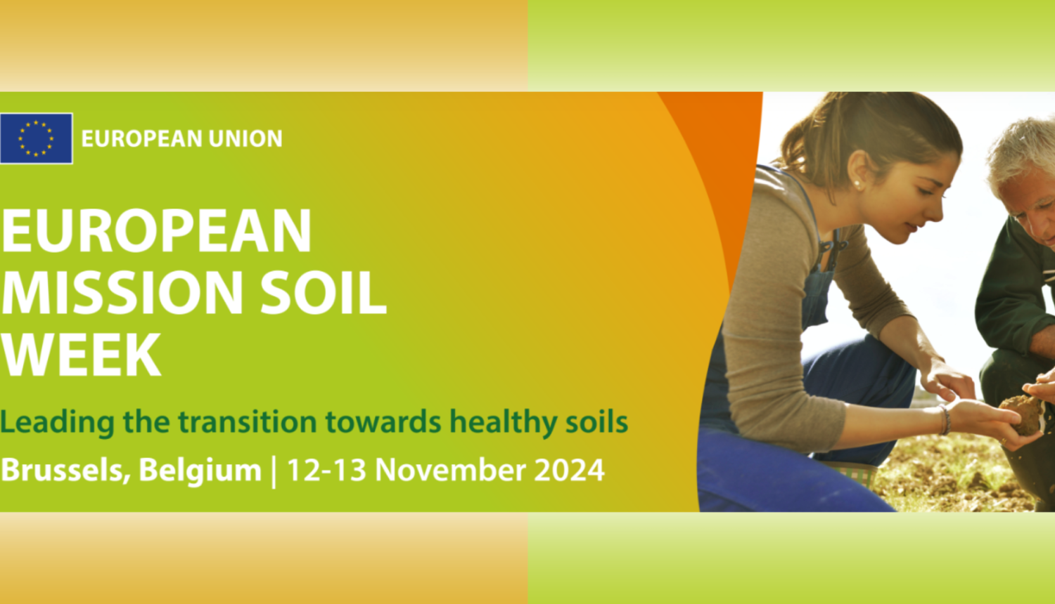 Mission soil week
