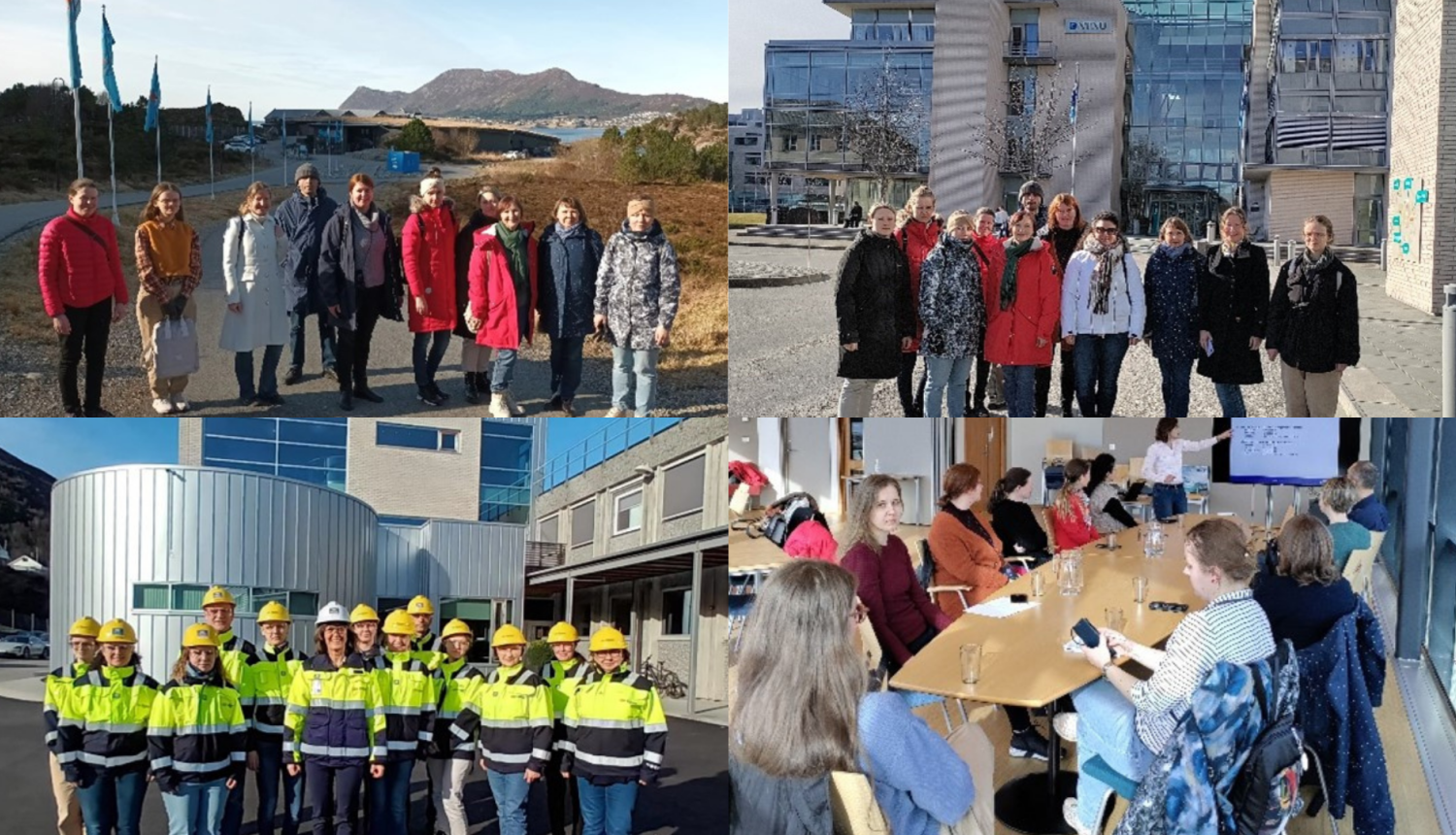    Baltijas un Norvēģijas zinātnieki