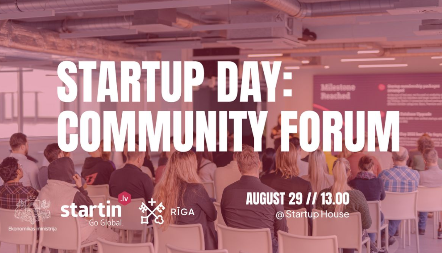 StartUpCommunityForum