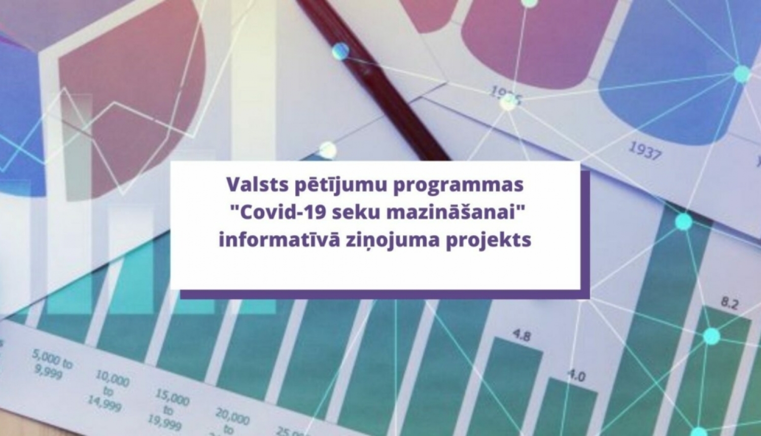 Informatīvā ziņojuma “Par valsts pētījumu programmas “Covid-19 seku mazināšanai” ietvaros sasniegtajiem rezultātiem” projekts