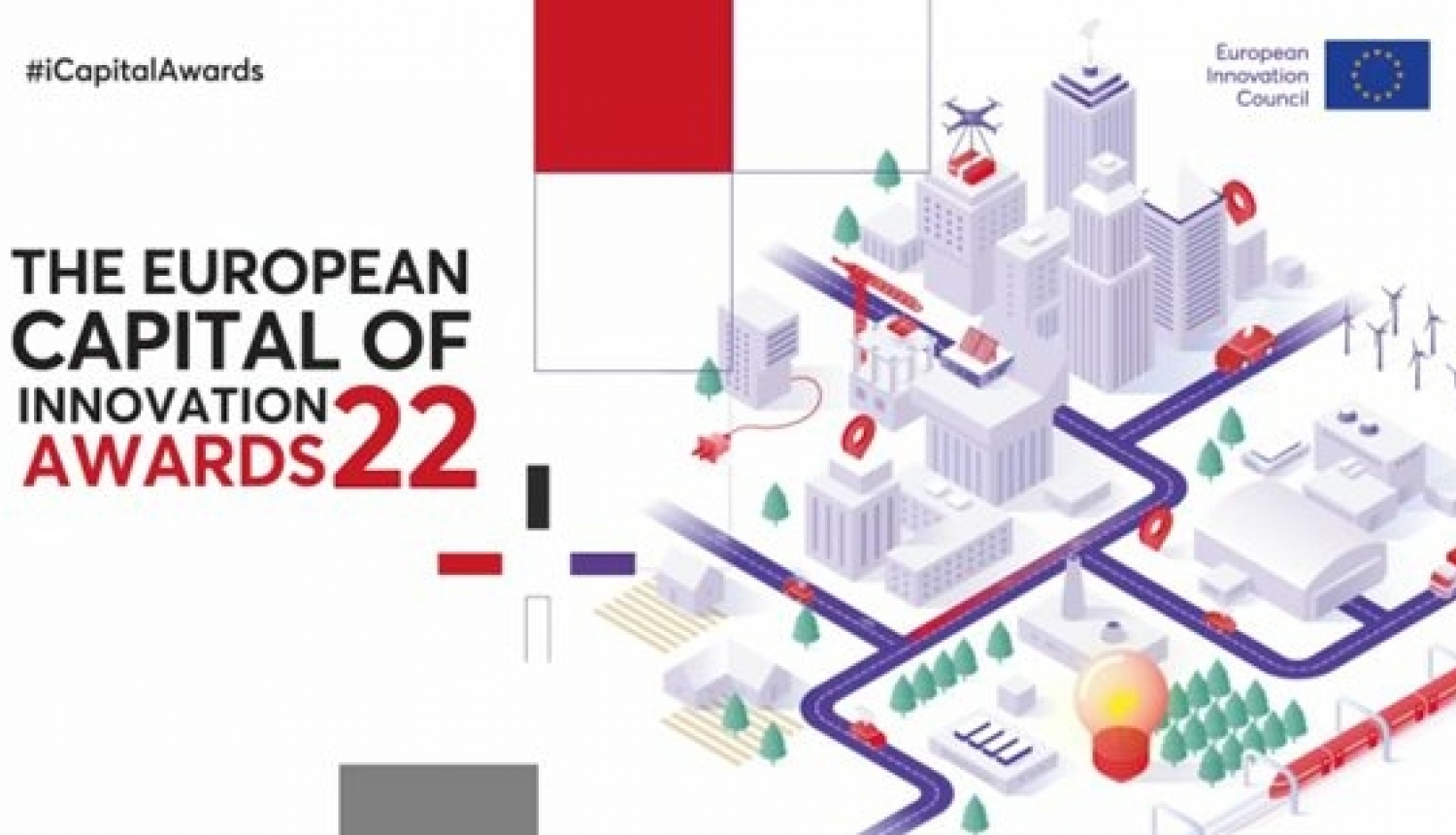 Tuvojas Eiropas Inovāciju galvaspilsētas konkursa termiņš