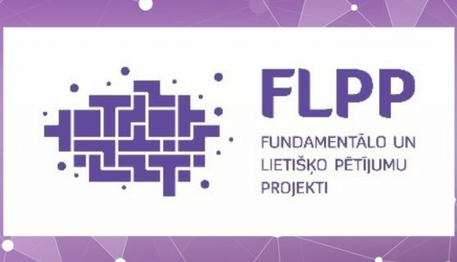 Veikti grozījumi Fundamentālo un lietišķo pētījumu projektu 2022. gada atklātā konkursa nolikumā