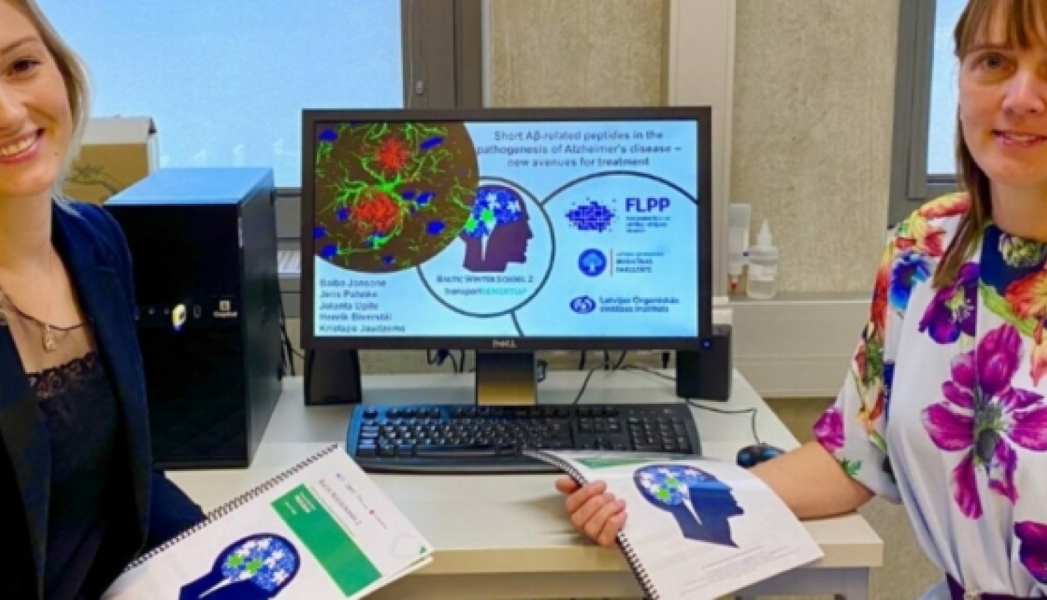 Beta-amiloīda peptīda īso analogu potenciāls Alzheimera slimības ārstēšanā