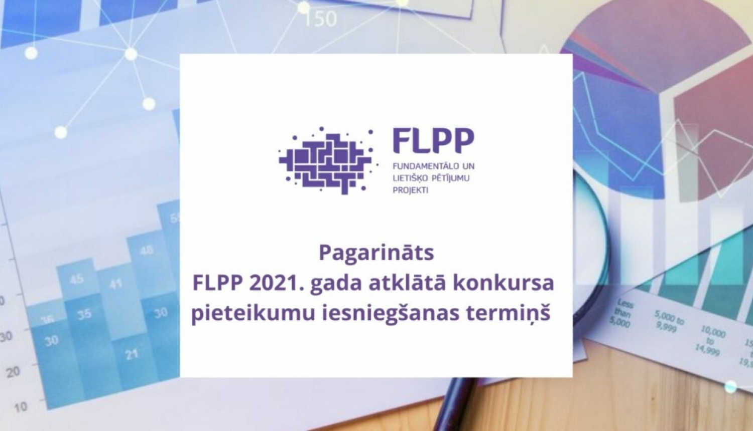 FLPP iesniegšanas termiņš pagarināts