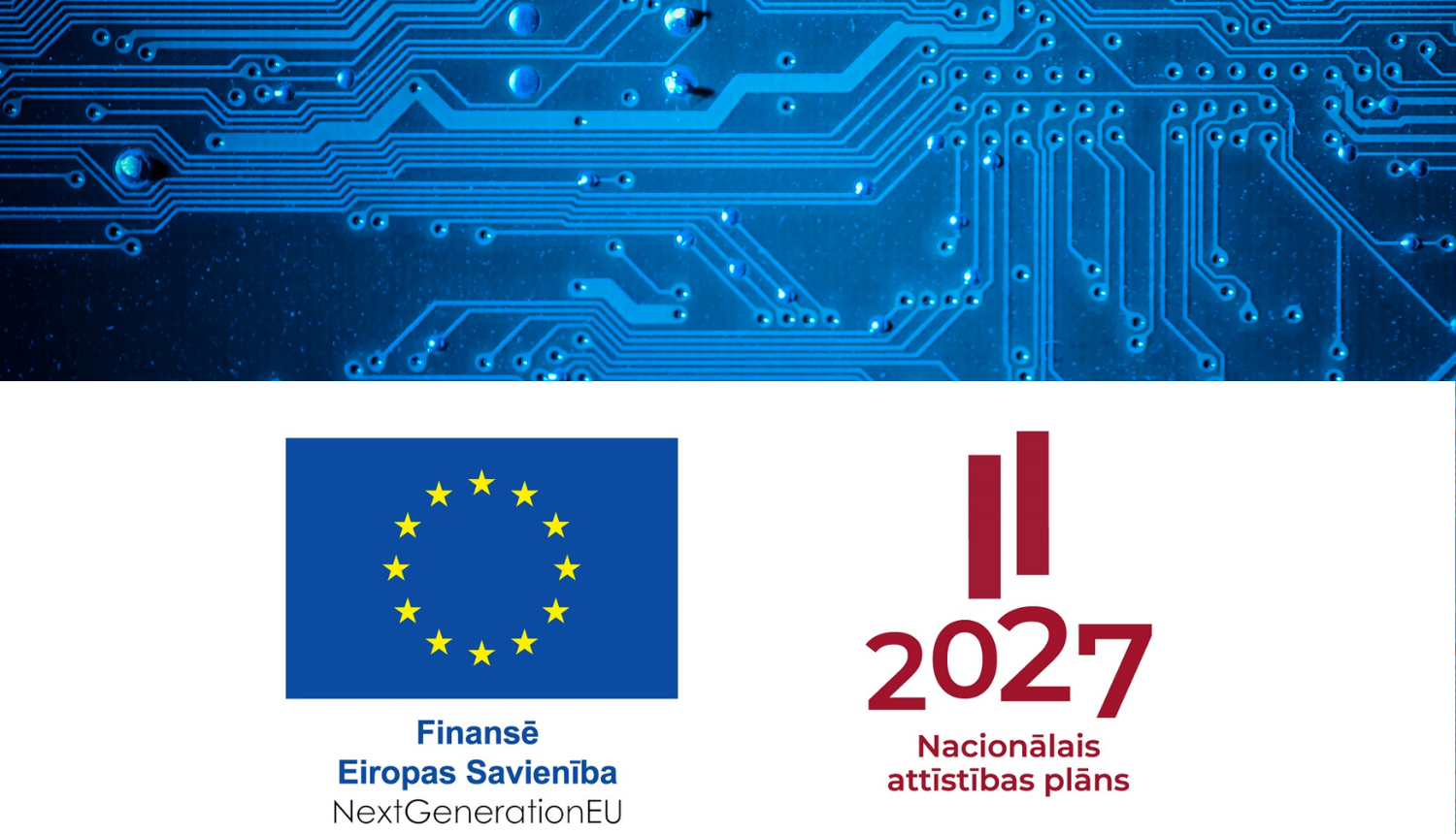 Atveseļošanās fonda projekts