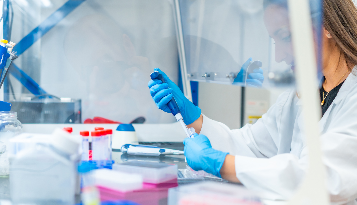 Pētniecība veselības jomā