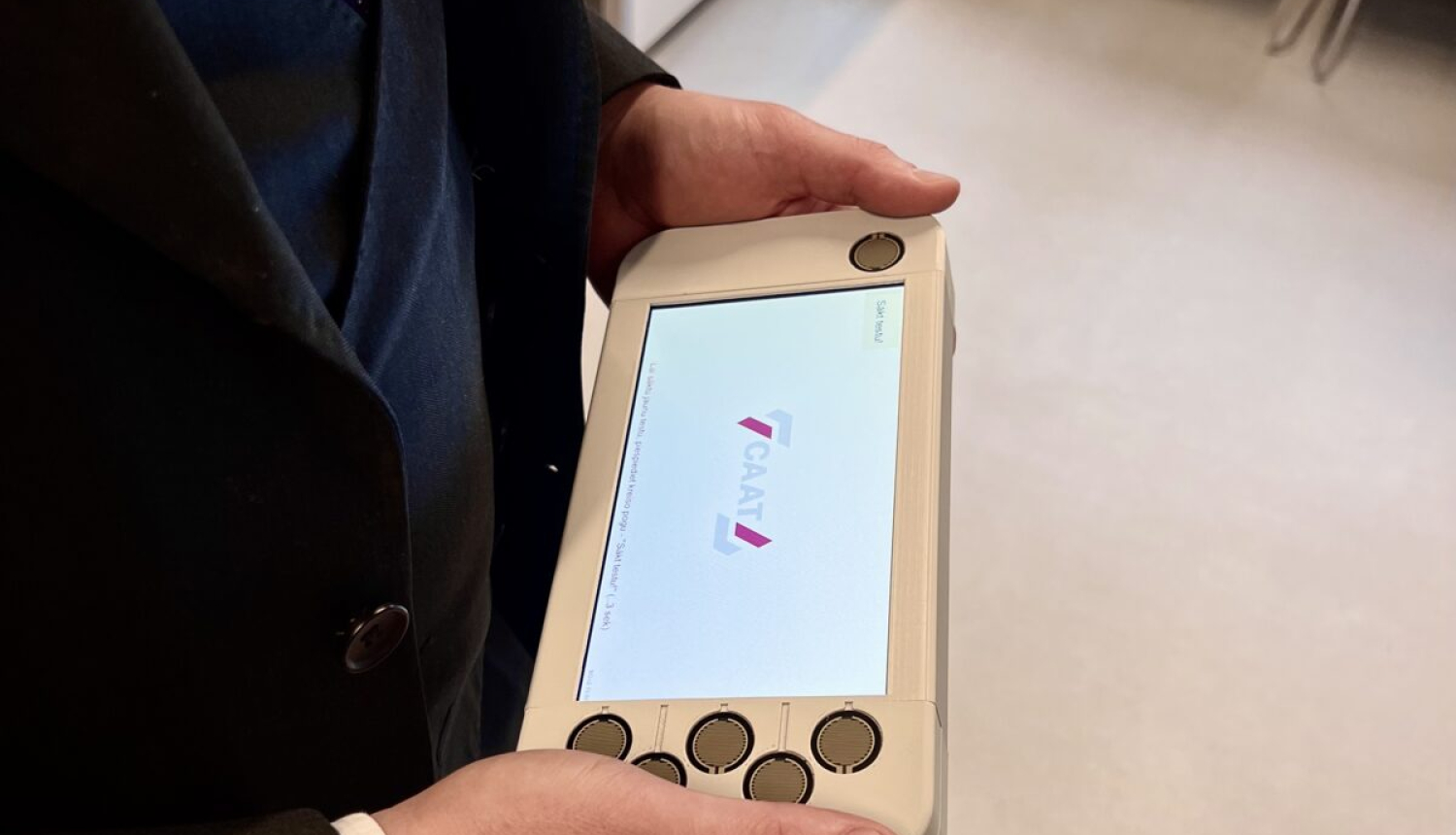 Pusaudžu psihiskās veselības novērtēšanas rīks testa veikšanai