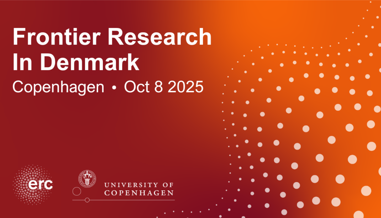 Frontier Research in Denmark