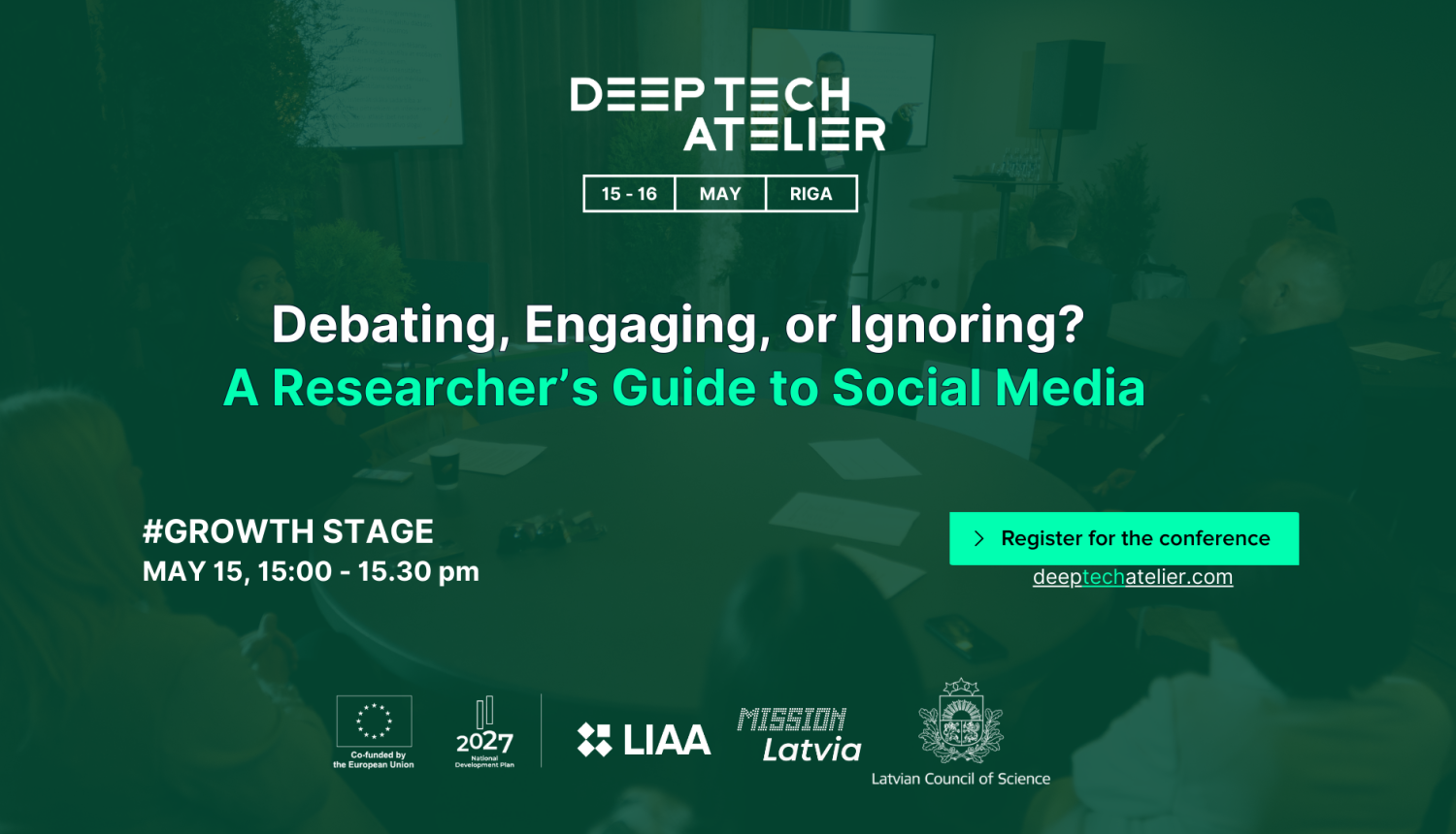 DEEP TECH 2025 