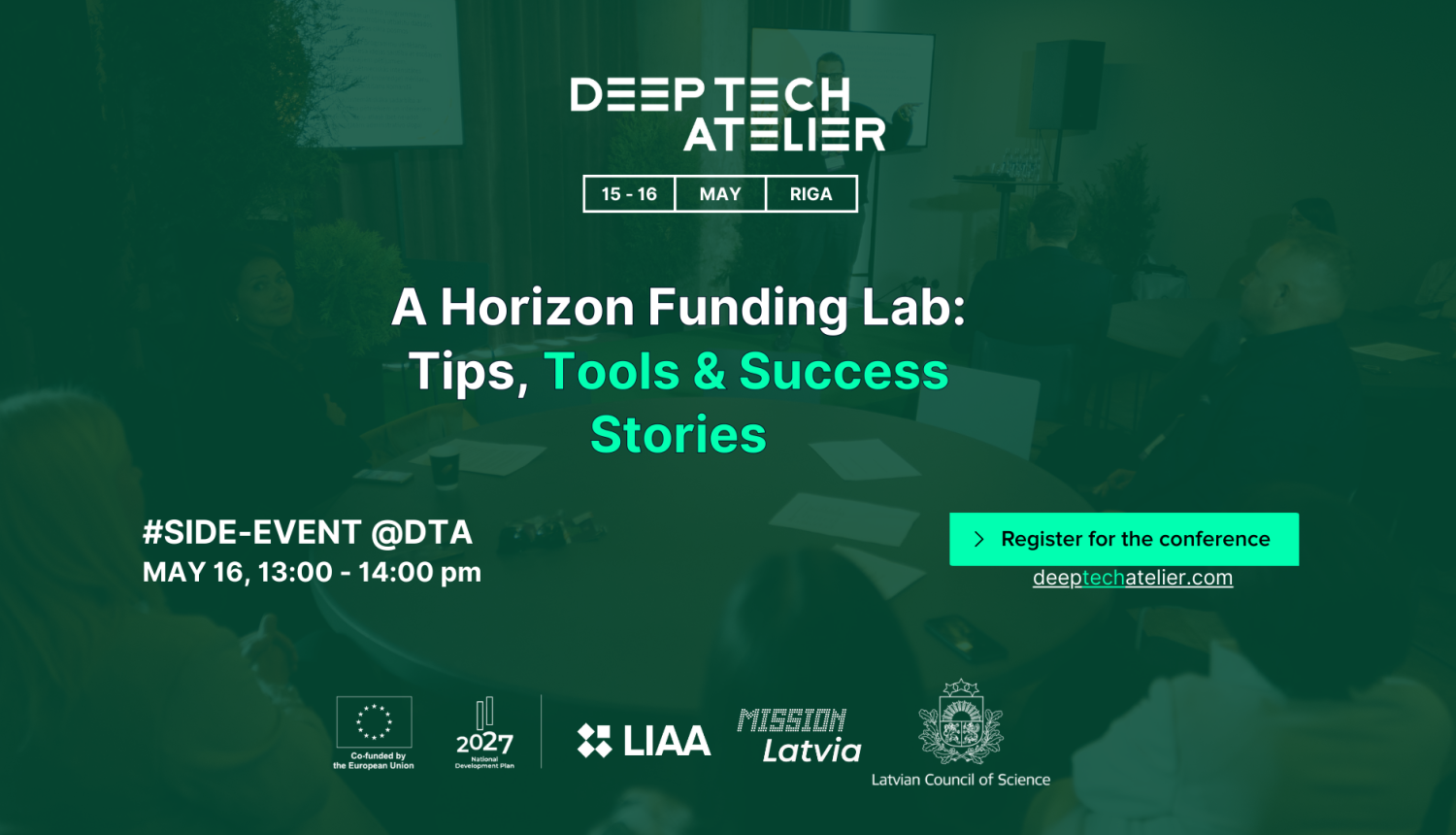 DEEP TECH 2025 | NKP