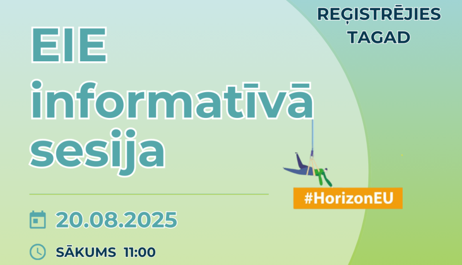 Eiropas Inovāciju ekosistēmas informācijas diena