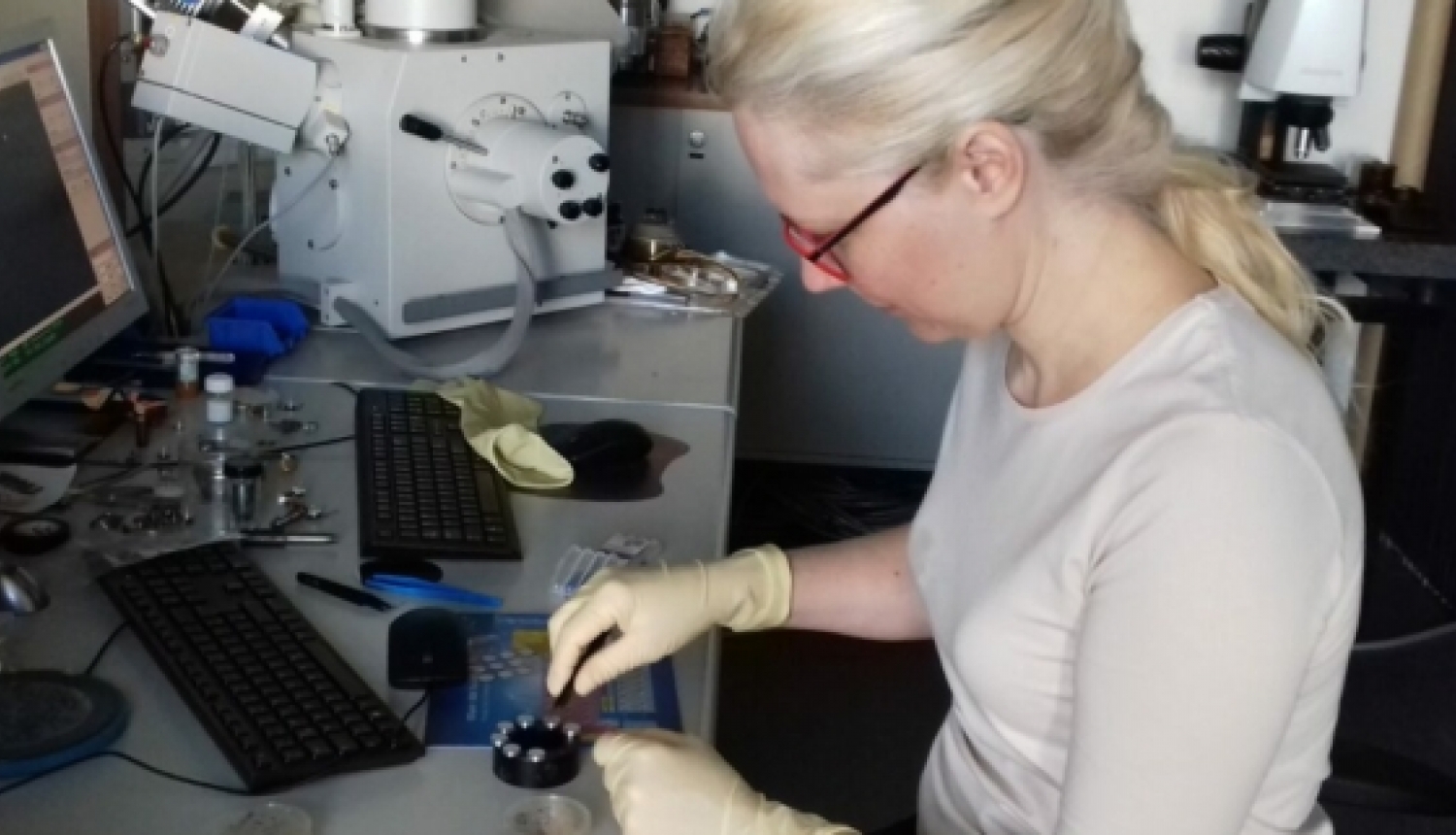 Rasma Tretjakova: ezeru zilā māla pētniecība vairāku zinātnes nozaru sinerģijā