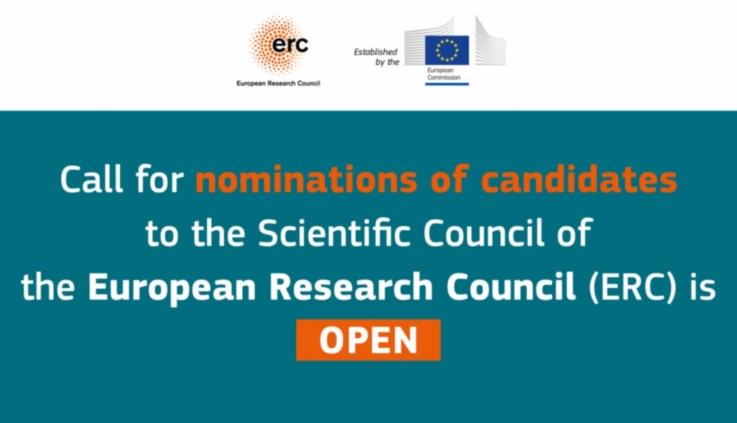 Latvijas zinātniskās institūcijas aicinātas pieteikt kandidātus Eiropas Pētniecības padomes Zinātniskajā padomē