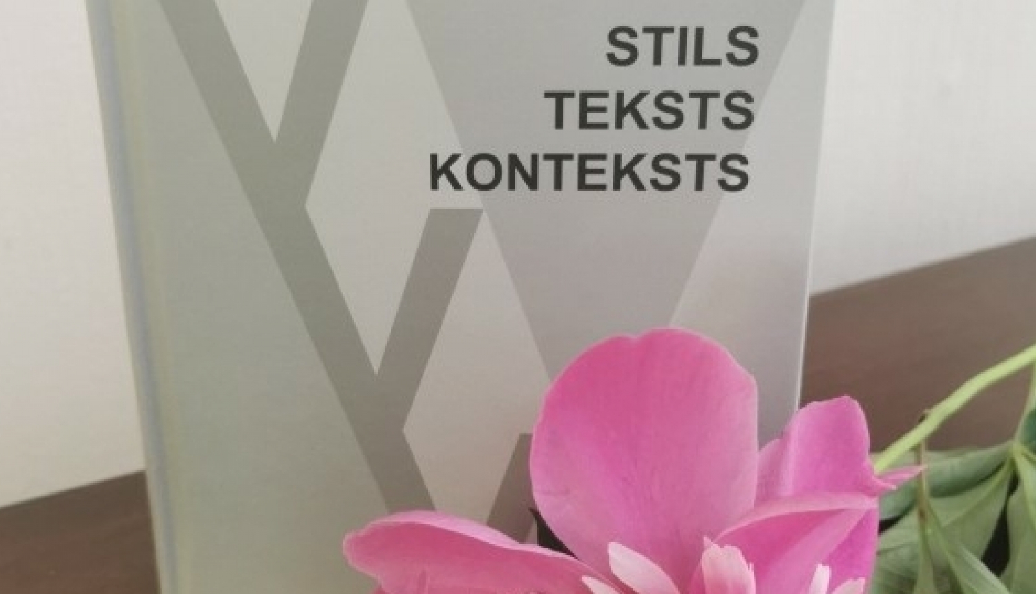 Monogrāfija “Zinātnes valoda: stils, teksts, konteksts”