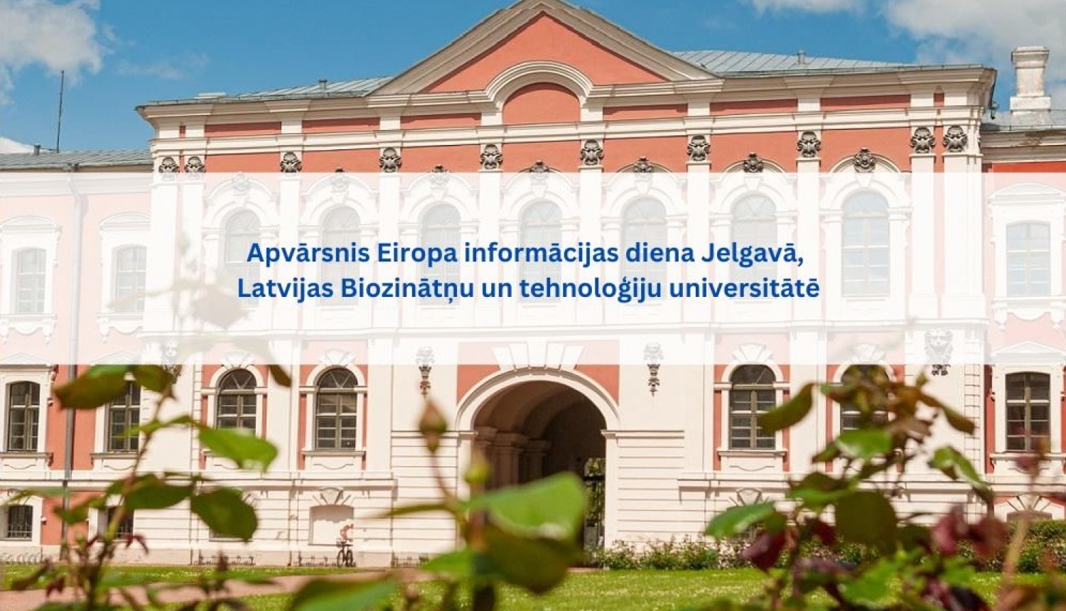 Apvārsnis Eropa Jelgavā