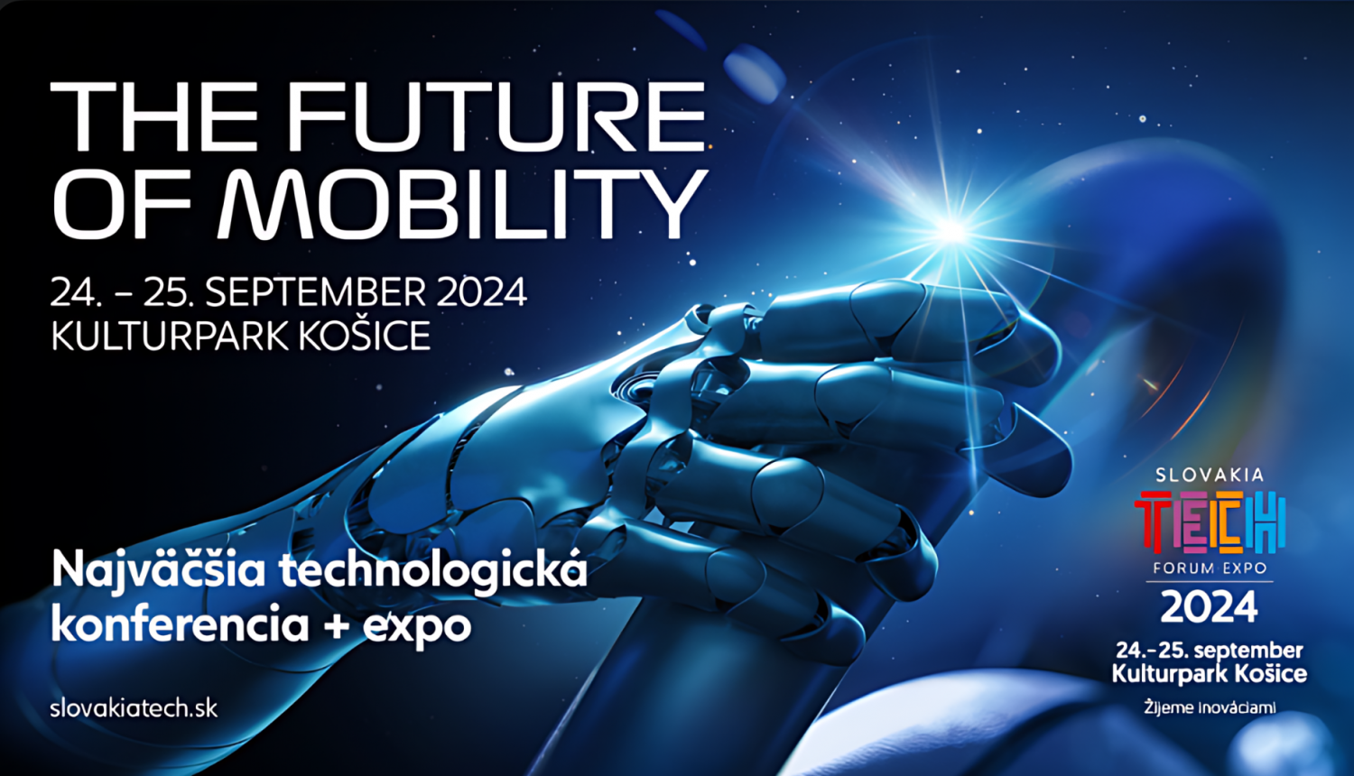 SlovakiaTech konferences kontaktbiržas pasākums