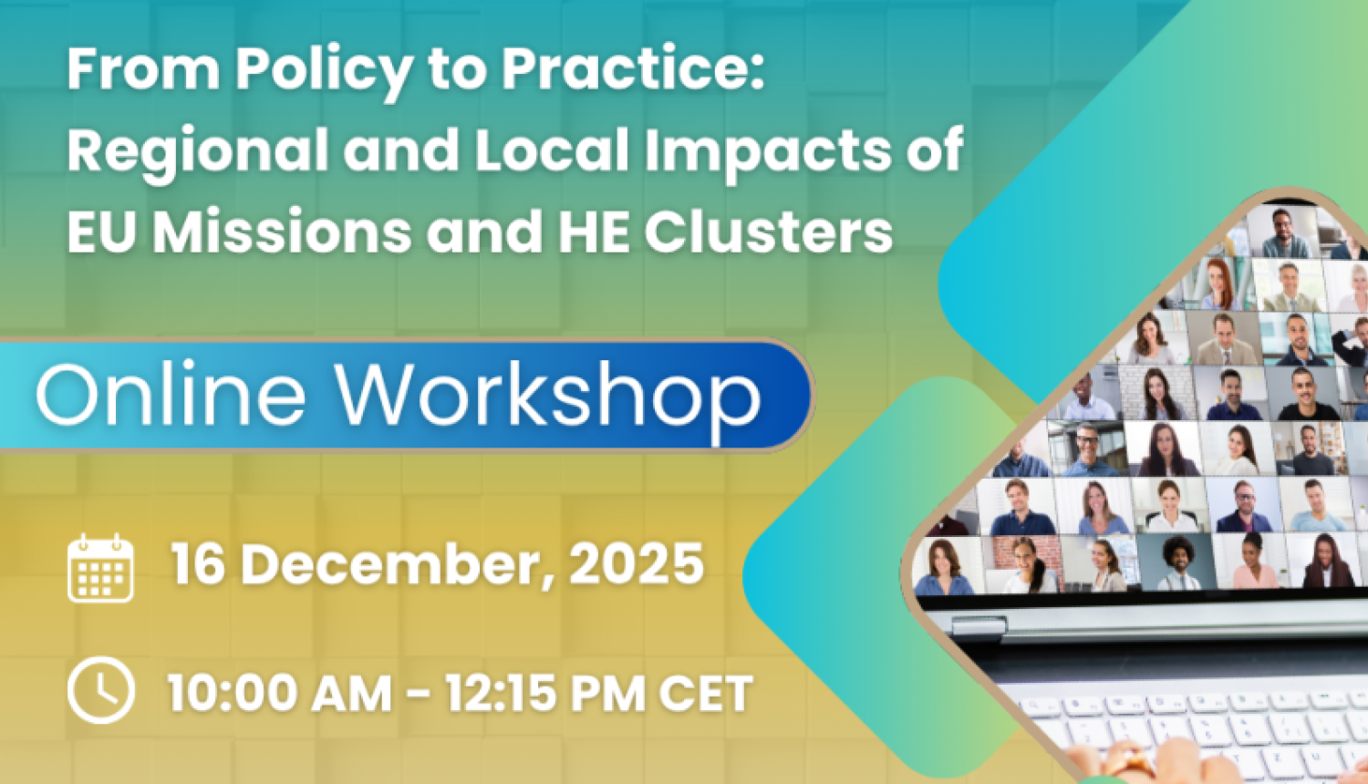 ES Misiju seminārs "No politikas līdz praksei"