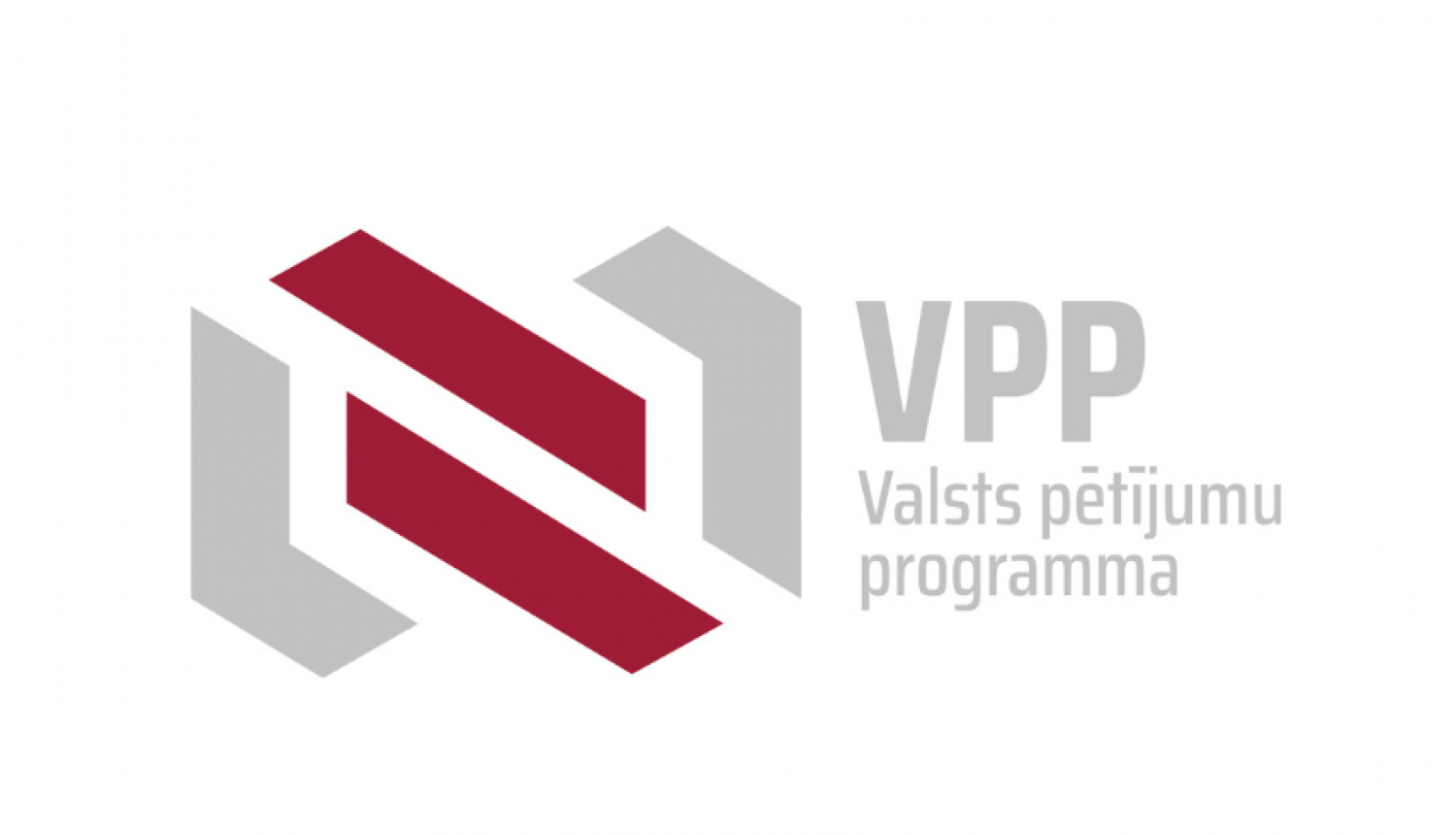 Valsts pētījumu programma logo