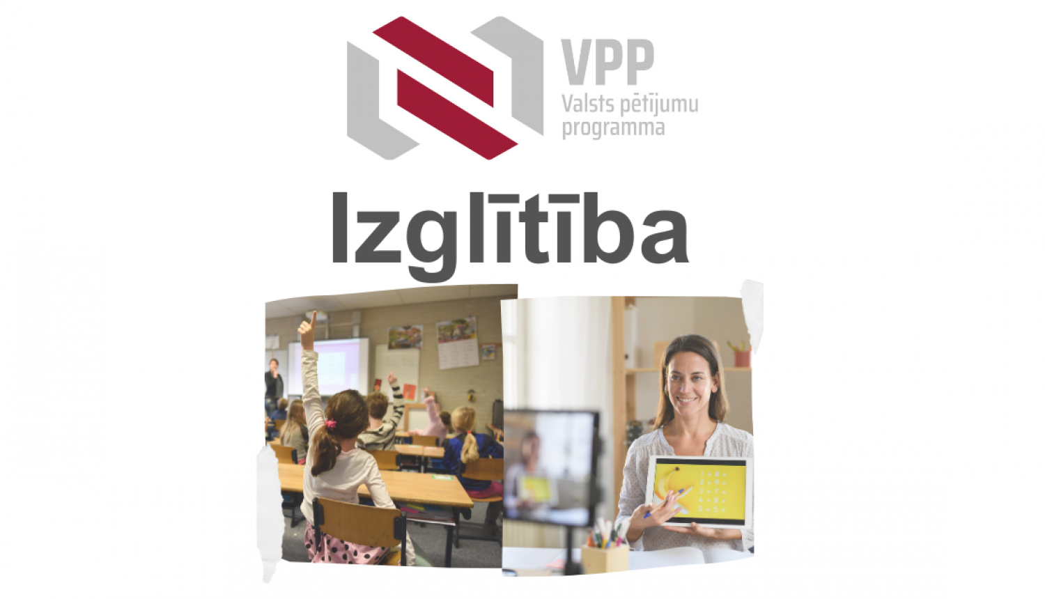 Valsts pētījumu programma izglītība