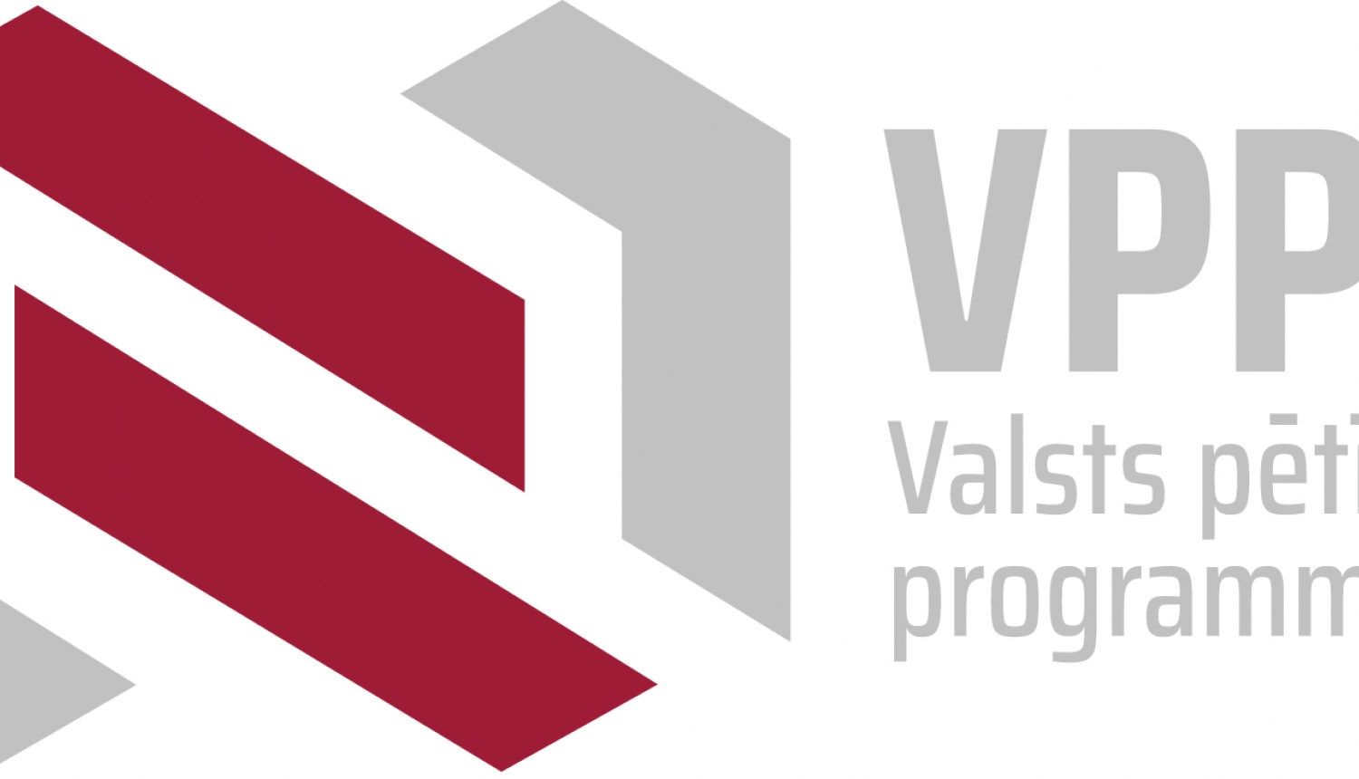 Valsts pētījumu programmas logo